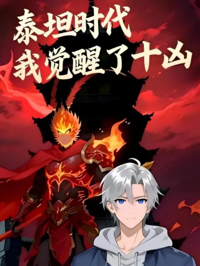 泰坦时代：我觉醒了十凶